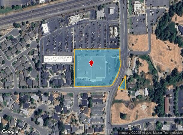  1690 Sw Allen Creek Rd, Grants Pass, OR Parcel Map