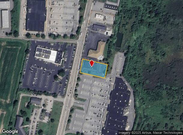  1341 W Main Rd, Middletown, RI Parcel Map