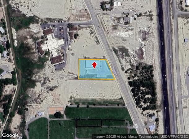 997 S Highway 50 Business Loop, Olathe, CO Parcel Map