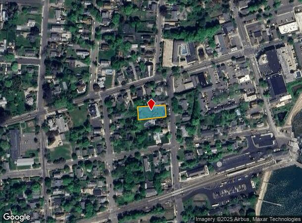 514 4Th St, Greenport, NY Parcel Map