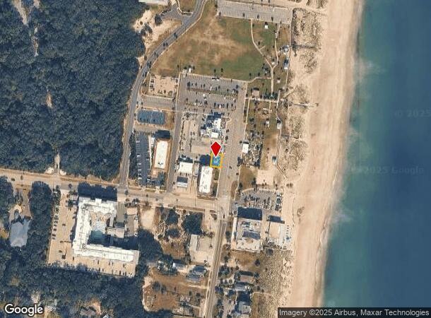 5 N Fletcher Ave, Fernandina Beach, FL Parcel Map