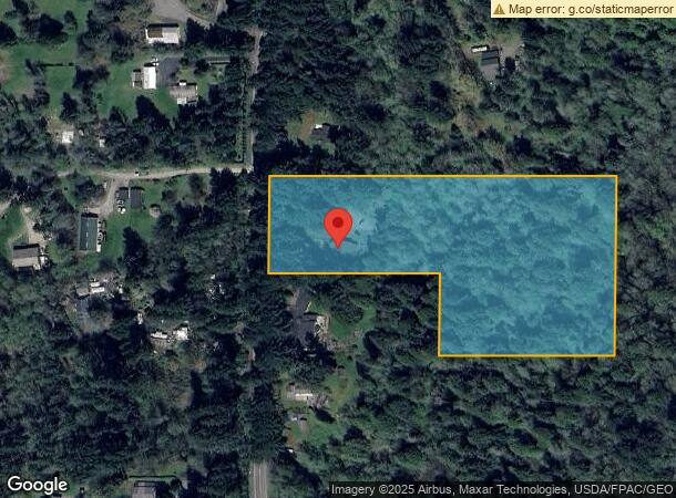  13521 Bethel Burley Rd Se, Port Orchard, WA Parcel Map