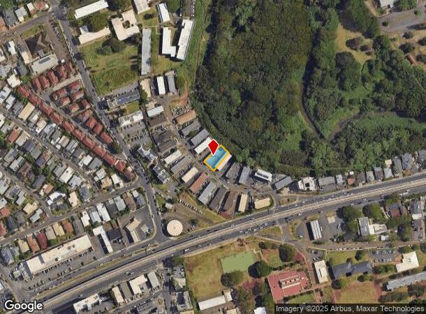 94 Aniani Pl, Waipahu, HI Parcel Map