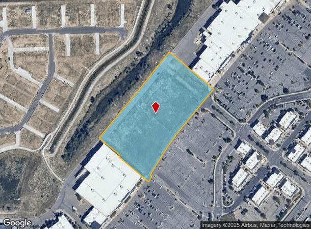 Situs Not Available, Brighton, CO Parcel Map