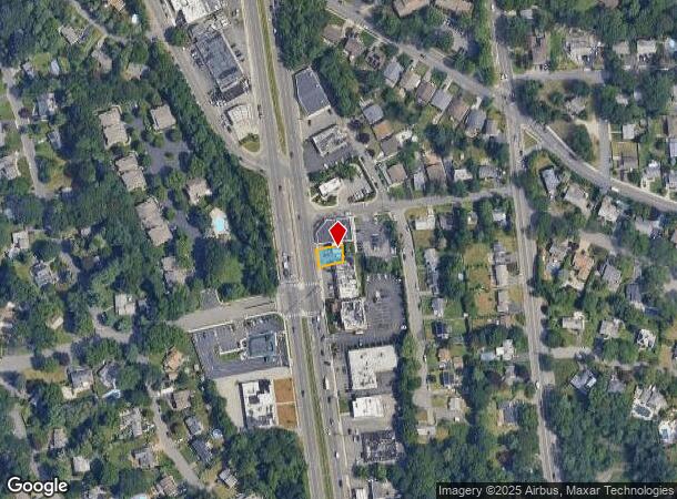  502 Walt Whitman Rd, Melville, NY Parcel Map