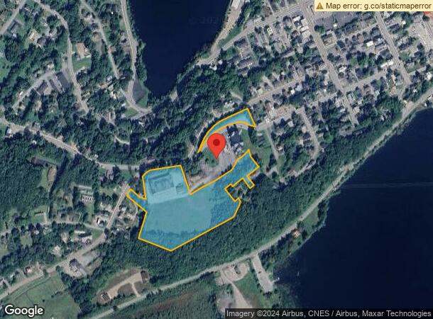  119 Clermont Ter, Newport, VT Parcel Map