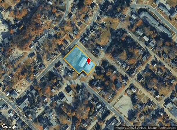  26 E Main St, Sussex, NJ Parcel Map