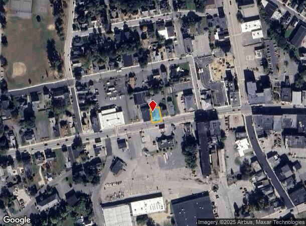 290 Main St, Athol, MA Parcel Map