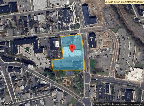  81 N Main St, Bristol, CT Parcel Map