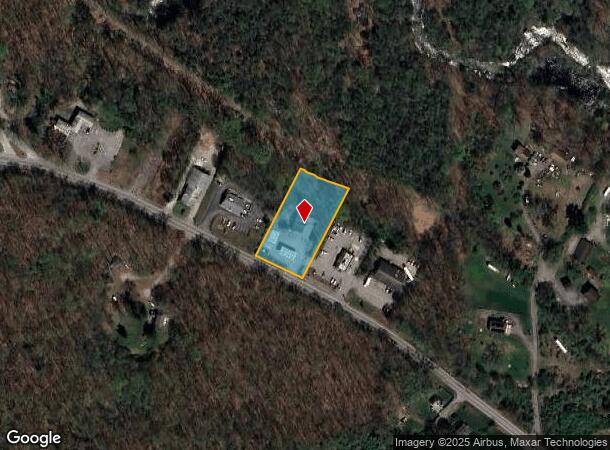  226 Norwich Westerly Rd, North Stonington, CT Parcel Map