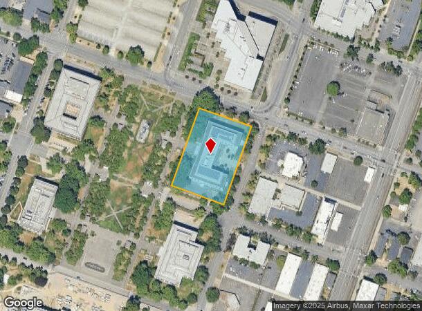 355 Capitol St Ne, Salem, OR Parcel Map