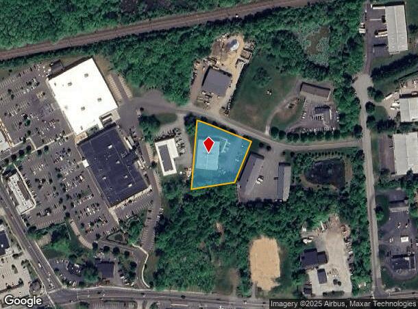 5 Center Rd W, Old Saybrook, CT Parcel Map