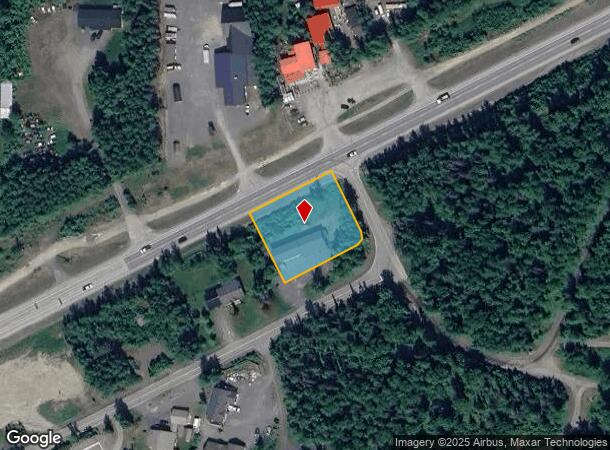 38780 Longmere Way, Soldotna, AK Parcel Map