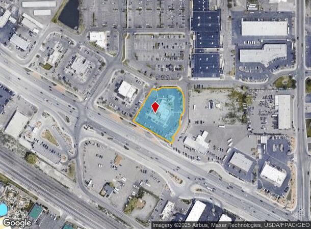 2480 Highway 6 And 50, Grand Junction, CO Parcel Map