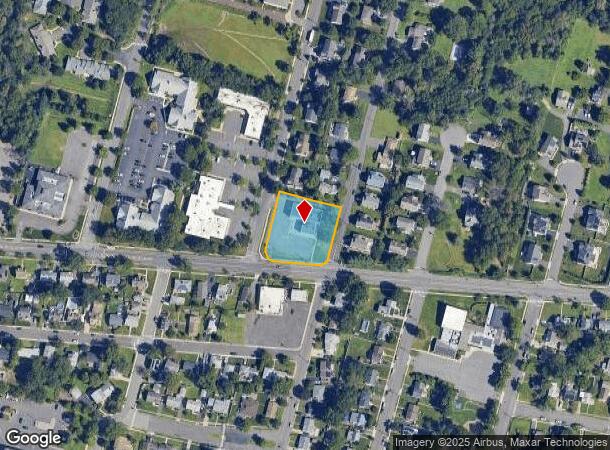  245 Union Ave, Bridgewater, NJ Parcel Map