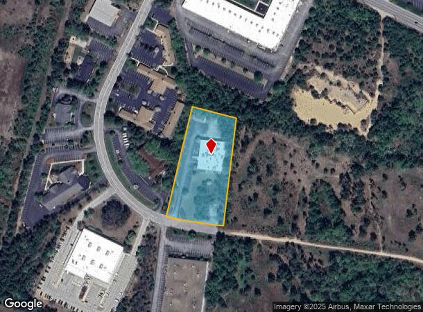 25 Chenell Dr, Concord, NH Parcel Map