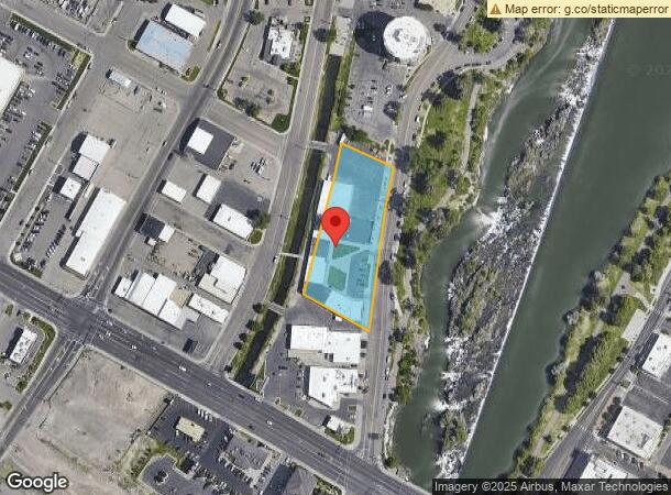  355 River Pky, Idaho Falls, ID Parcel Map