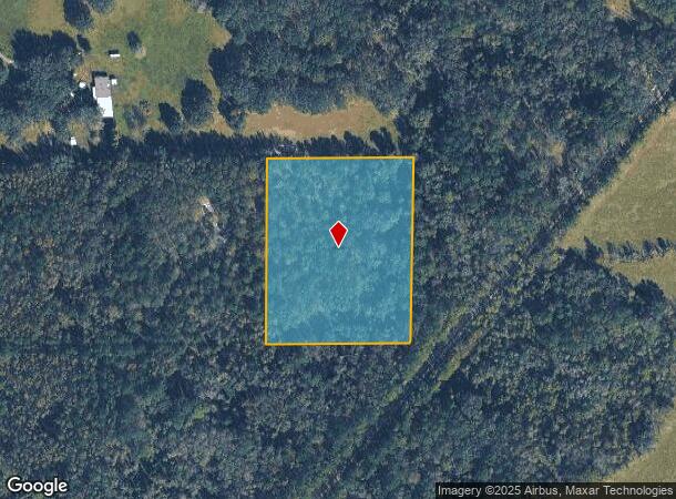 4306 Nw Unassigned Location Re Ln, Micanopy, FL Parcel Map