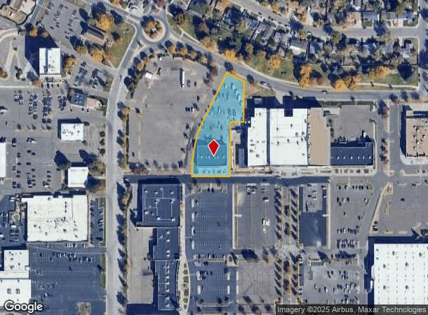 361 W 104Th Ave, Northglenn, CO Parcel Map
