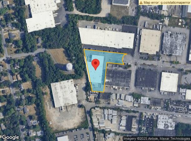  52 Drexel Dr, Bay Shore, NY Parcel Map