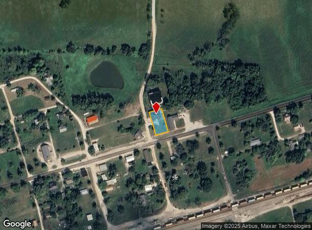  203 E Main St, Ethel, MO Parcel Map