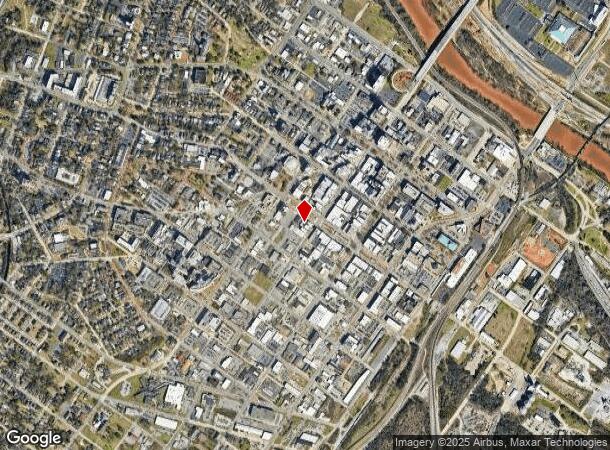  505 2Nd St, Macon, GA Parcel Map