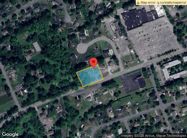 534 Blooming Grove Tpke, New Windsor, NY Parcel Map