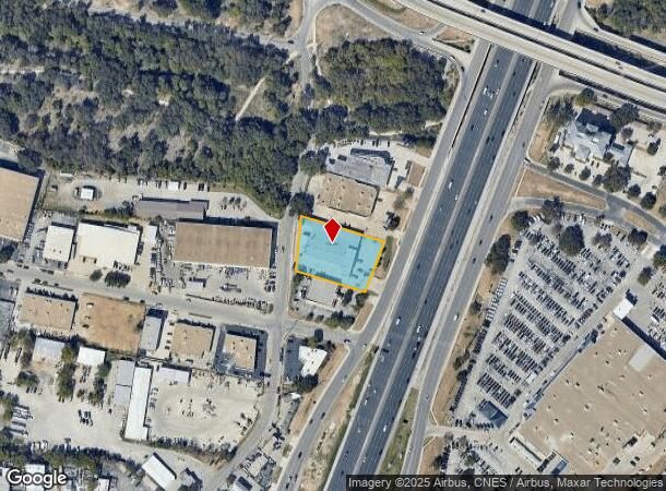  12227 San Pedro Ave, San Antonio, TX Parcel Map