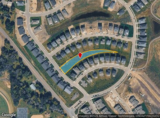  52 Address Unassigned, Hamel, MN Parcel Map