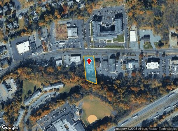  42-42 1/2 Route 173, Clinton, NJ Parcel Map