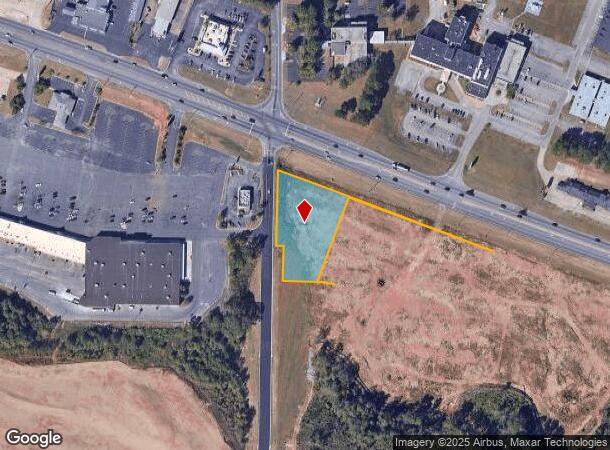  Highway 231, Troy, AL Parcel Map