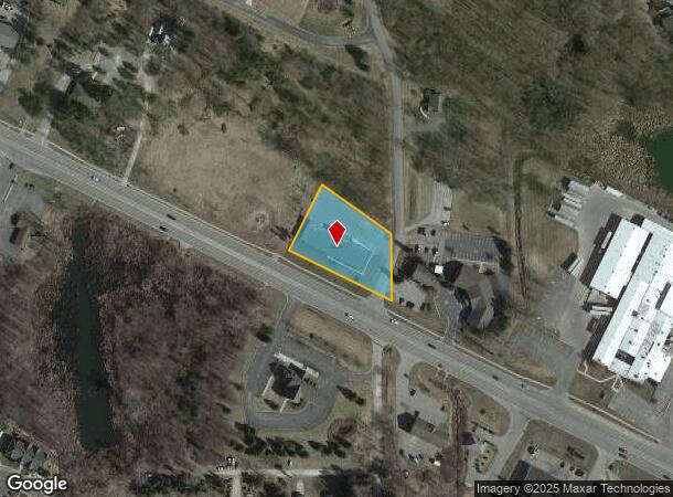  3075 E Grand River Ave, Howell, MI Parcel Map