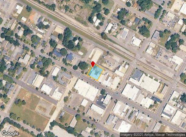 8008 Parkway Dr, Leeds, AL Parcel Map
