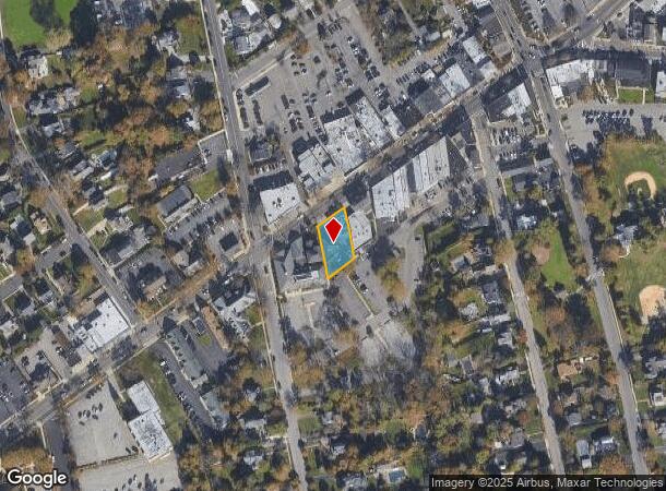 136 Main St, Westhampton Beach, NY Parcel Map