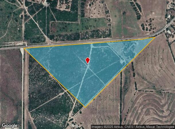 245 Fm 1042, George West, TX Parcel Map