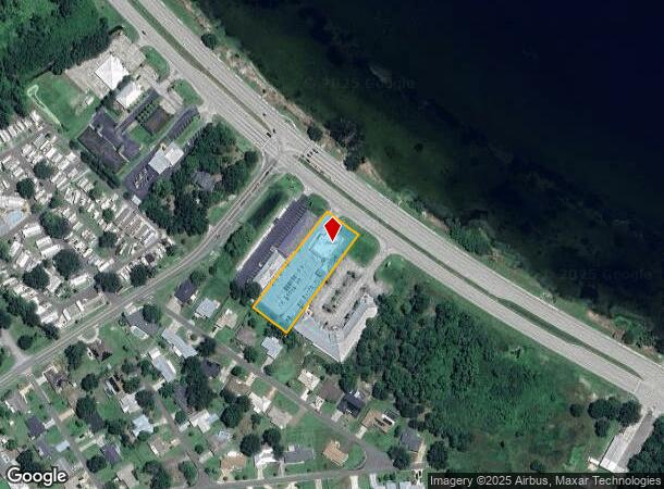 751 Us Highway 27 S, Sebring, FL Parcel Map