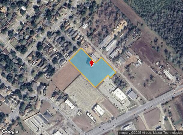 115 Stoner Rd, Victoria, TX Parcel Map