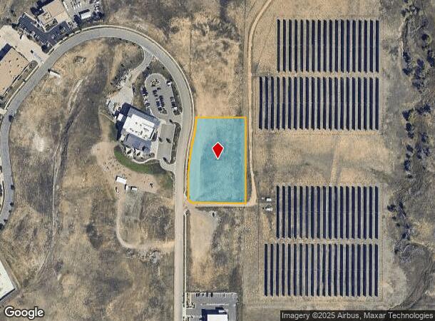 0 S 120Th St, Lafayette, CO Parcel Map