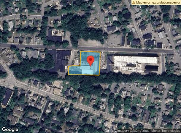  59 Apsley St, Hudson, MA Parcel Map