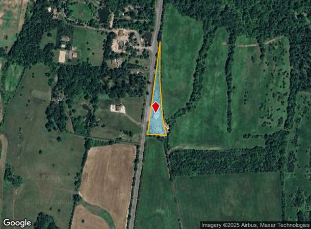 2403 James Madison Hwy, Haymarket, VA Parcel Map