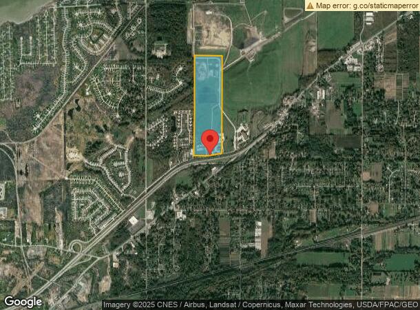  1981 Blase Nemeth Rd, Painesville, OH Parcel Map