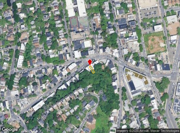  74 Victory Blvd, Staten Island, NY Parcel Map