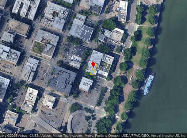  79 Sw Oak St, Portland, OR Parcel Map