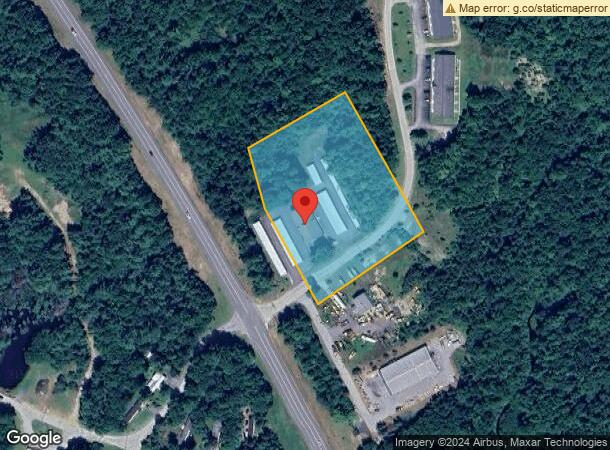  15 Sears Dr, Rindge, NH Parcel Map