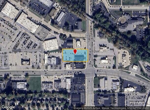 33825 Aurora See Memo Rd, Solon, OH Parcel Map