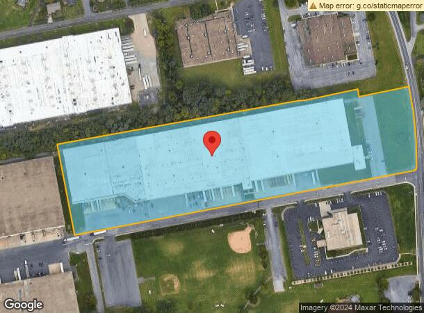  300 Heinz St, Mechanicsburg, PA Parcel Map