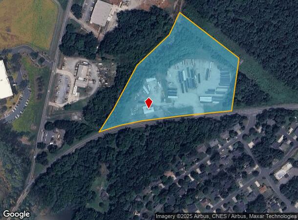  280 Berry Shoals Rd, Duncan, SC Parcel Map