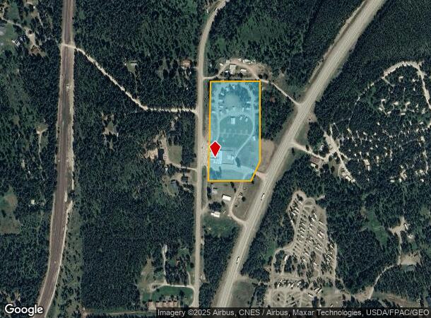 10750 Us Highway 2 E, Coram, MT Parcel Map