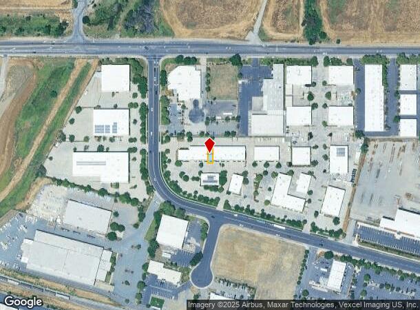  2624 Verne Roberts Cir, Antioch, CA Parcel Map