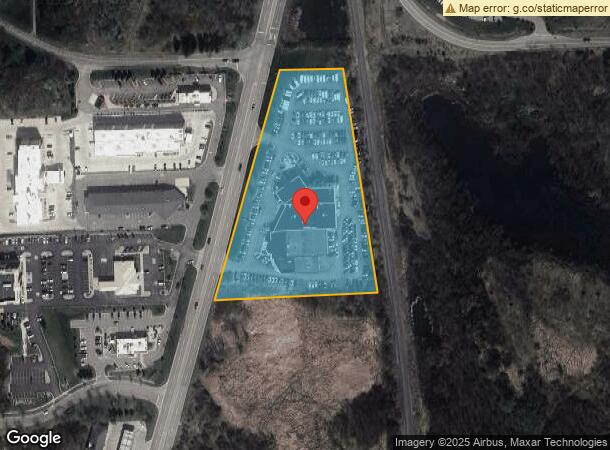  9099 Holly Rd, Grand Blanc, MI Parcel Map